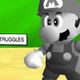 Same, Mario. Same.